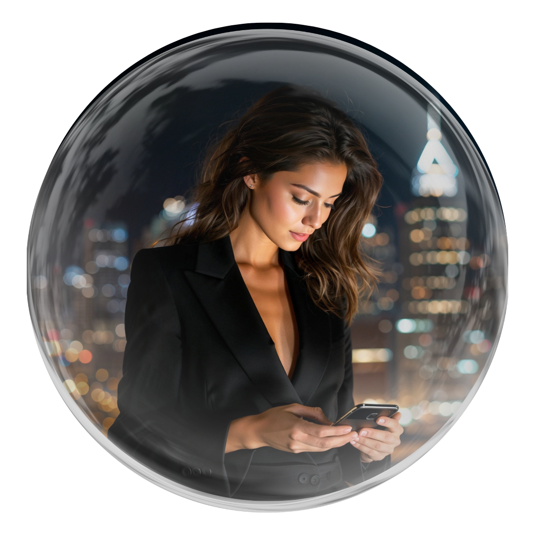 Sarah S. - Luxe AI member