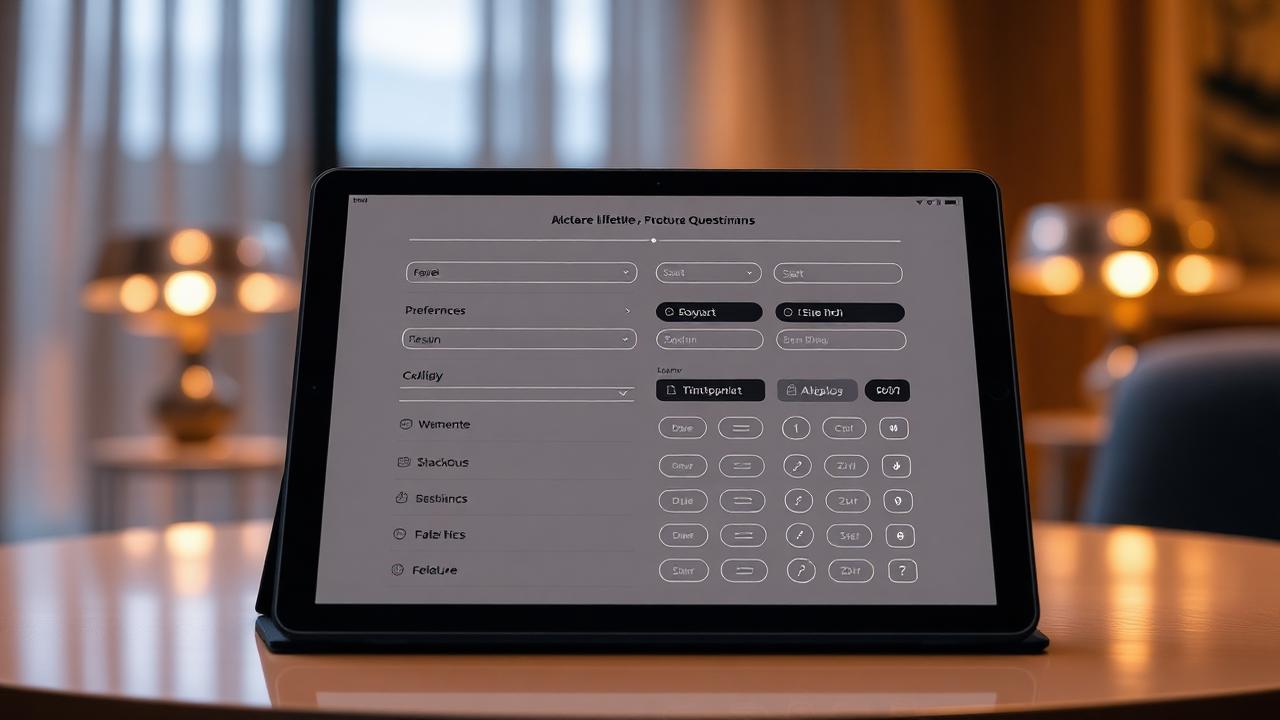 Share Your Preferences