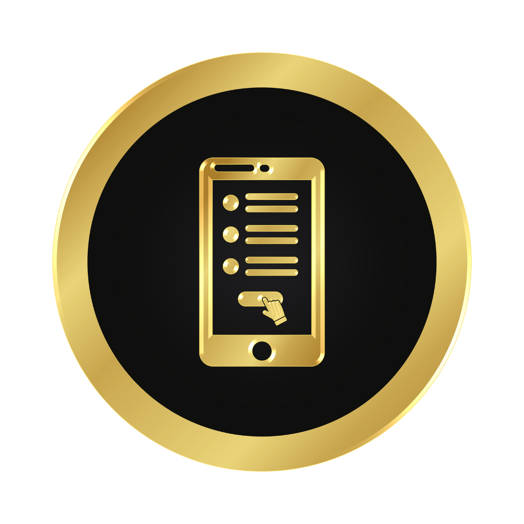 Luxury Phone Icon